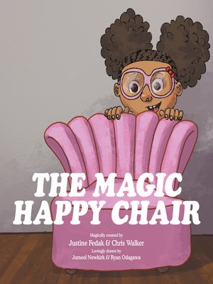 cover image of The Magic Happy Chair